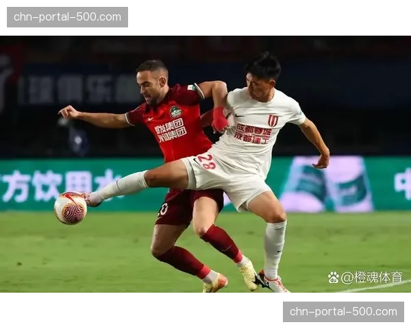 中超次轮：成都蓉城补时绝平河南队，客场带走一分