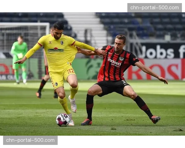 转播画面显示实时数据：美因茨前锋本次触球前，球队已连续传递24脚